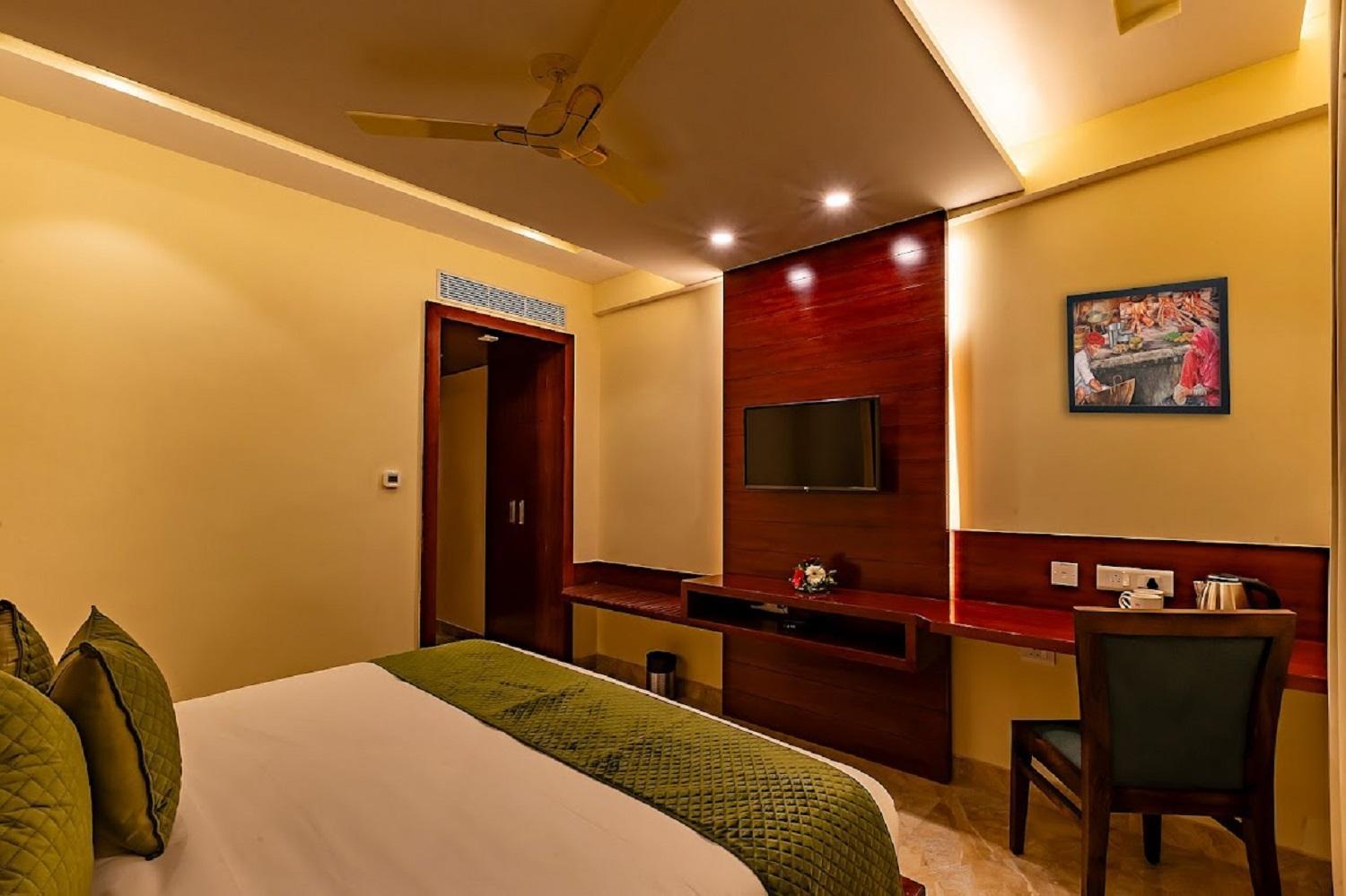 Five Elements Hotels Mertiya Residency Джодпур Екстериор снимка