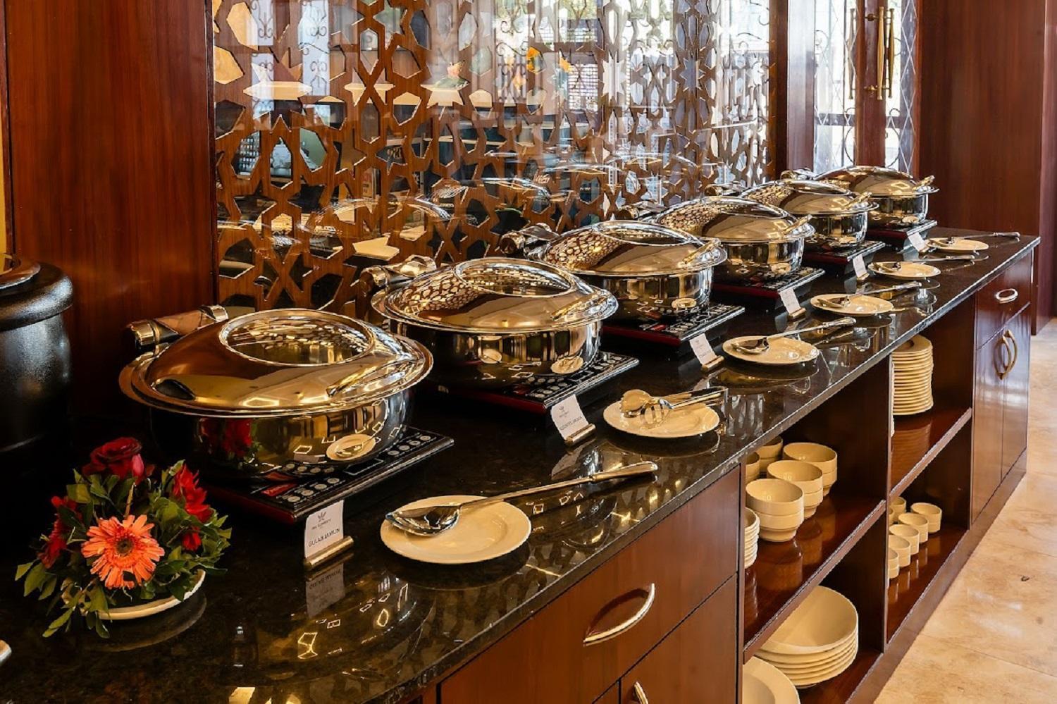Five Elements Hotels Mertiya Residency Джодпур Екстериор снимка