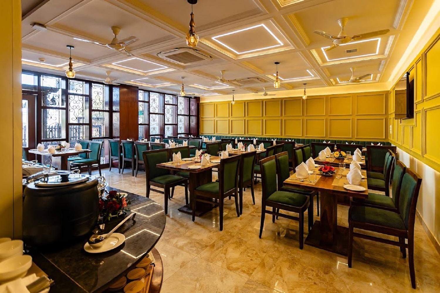Five Elements Hotels Mertiya Residency Джодпур Екстериор снимка