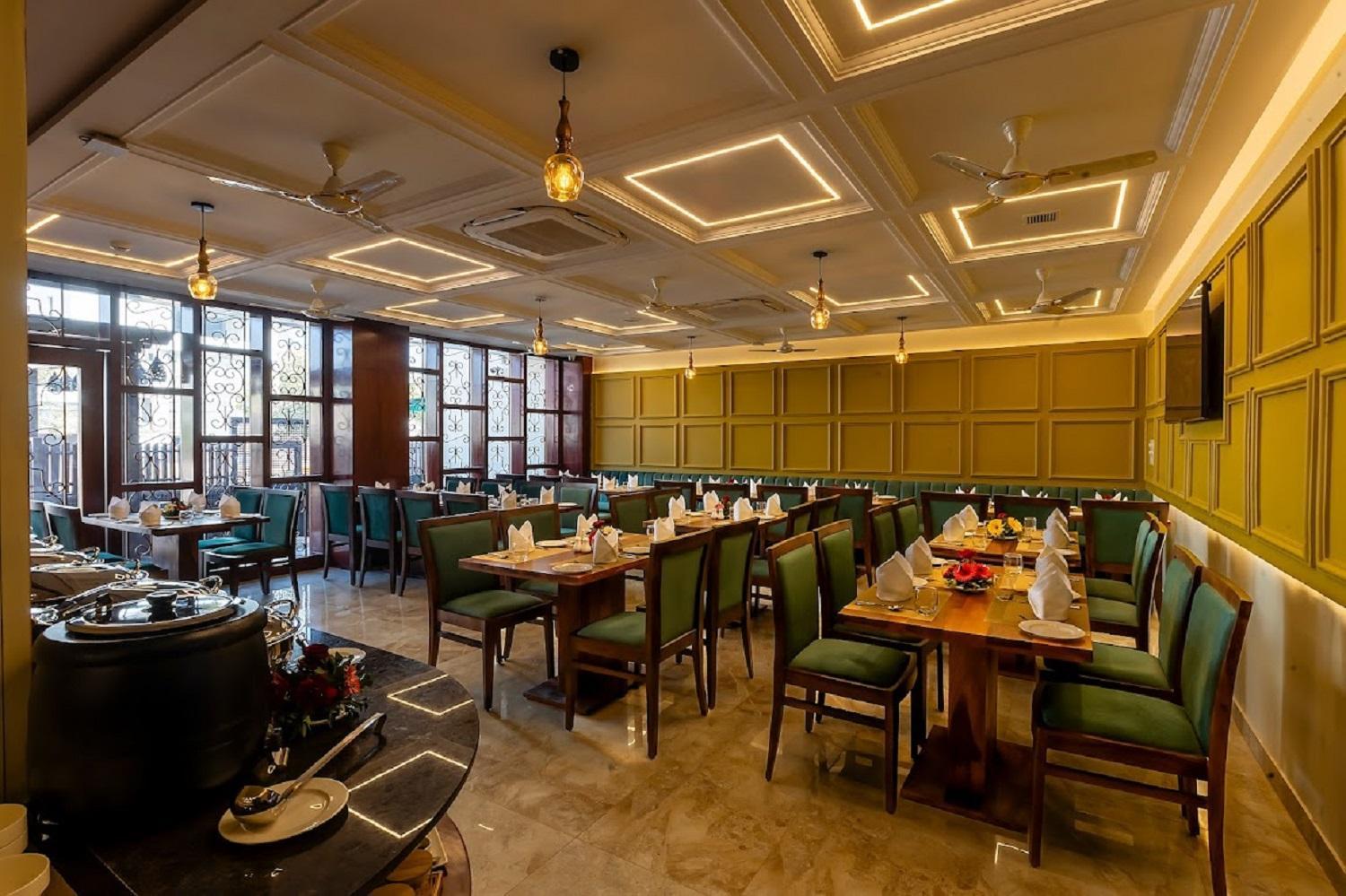 Five Elements Hotels Mertiya Residency Джодпур Екстериор снимка