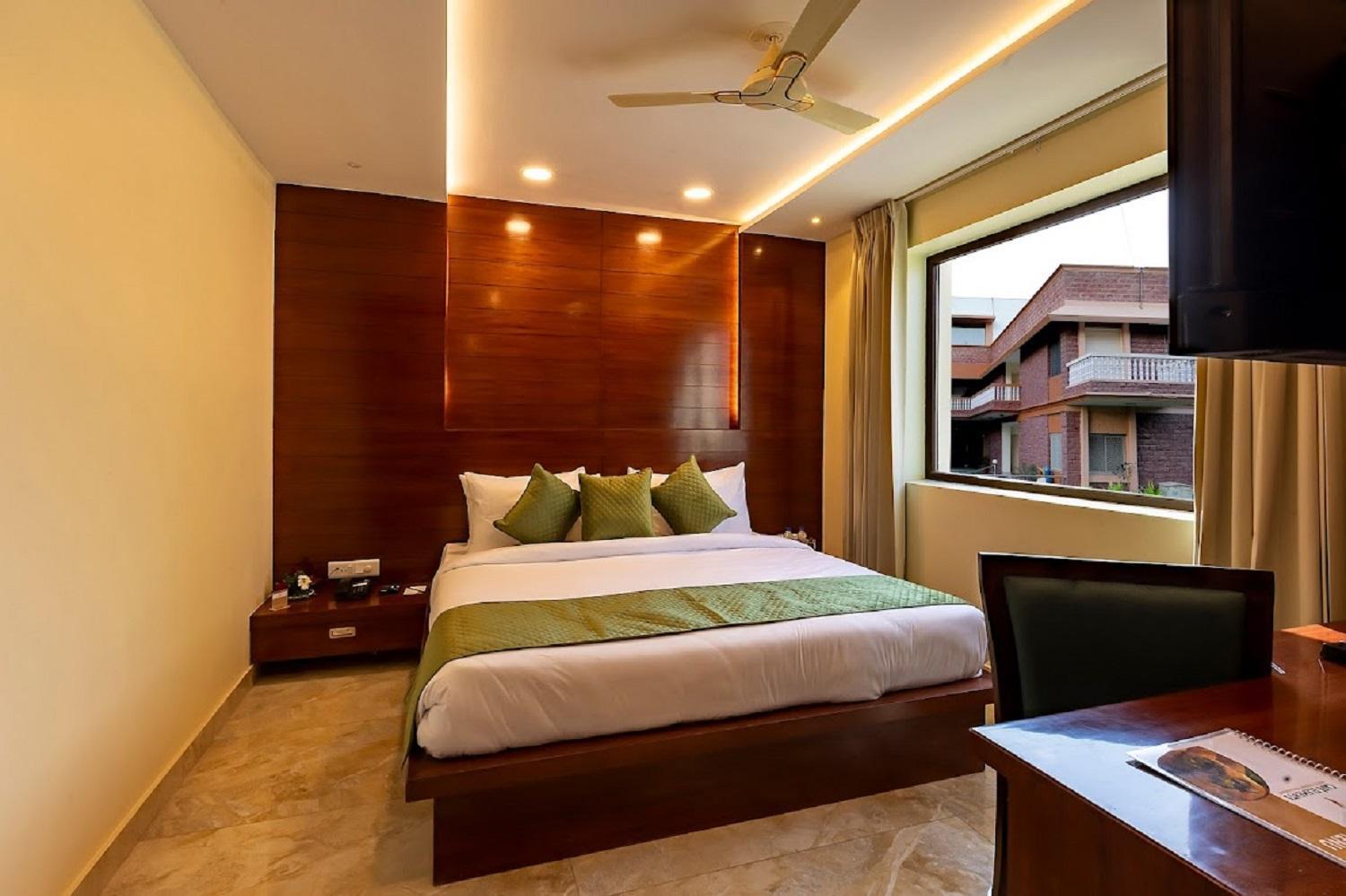 Five Elements Hotels Mertiya Residency Джодпур Екстериор снимка
