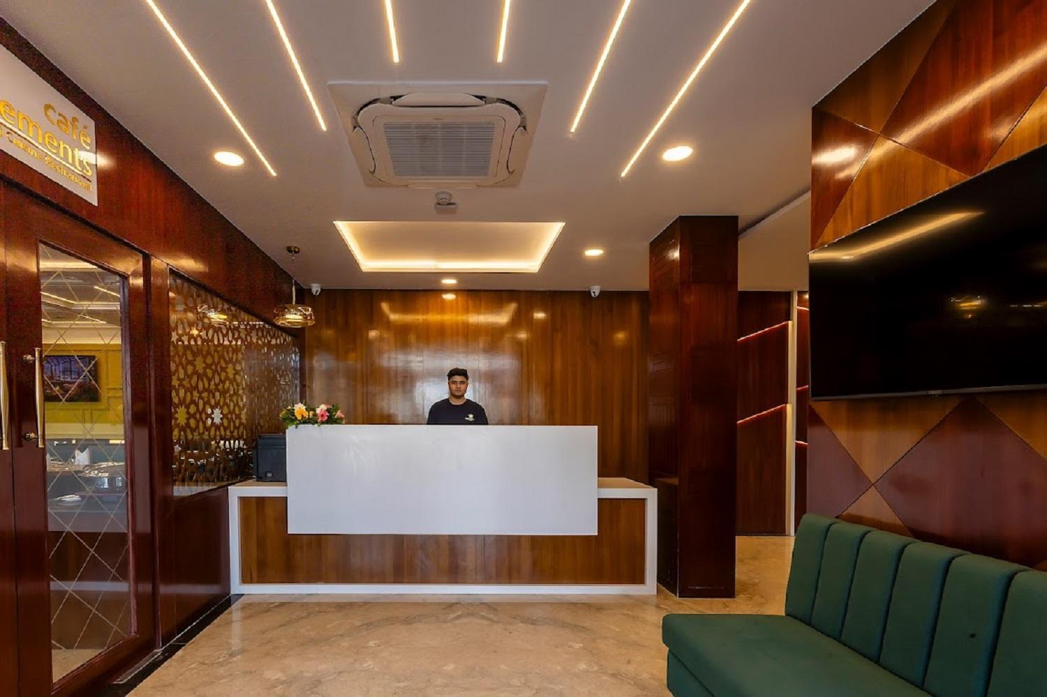 Five Elements Hotels Mertiya Residency Джодпур Екстериор снимка