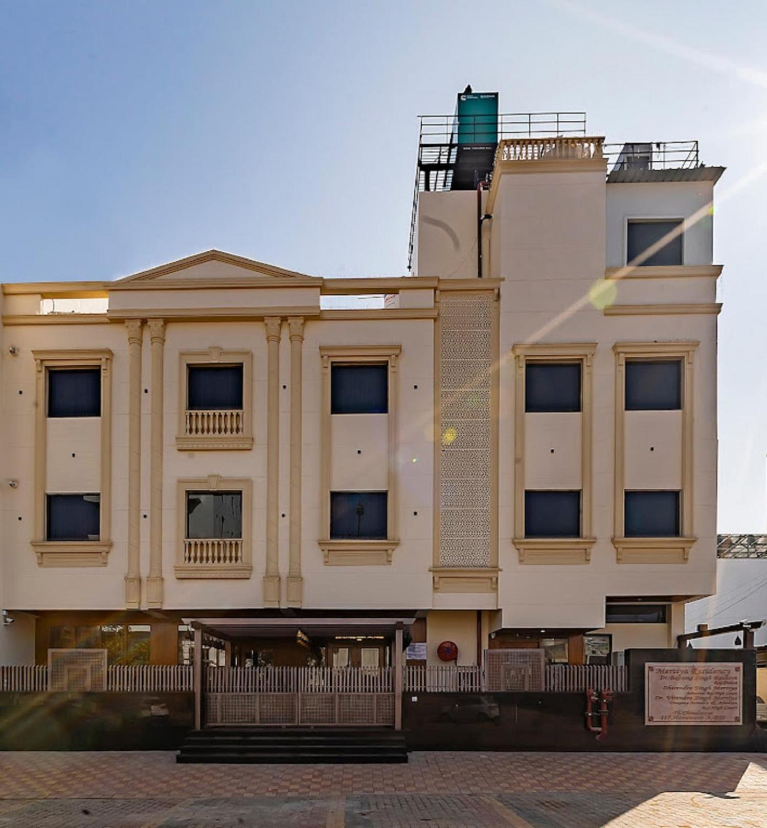 Five Elements Hotels Mertiya Residency Джодпур Екстериор снимка