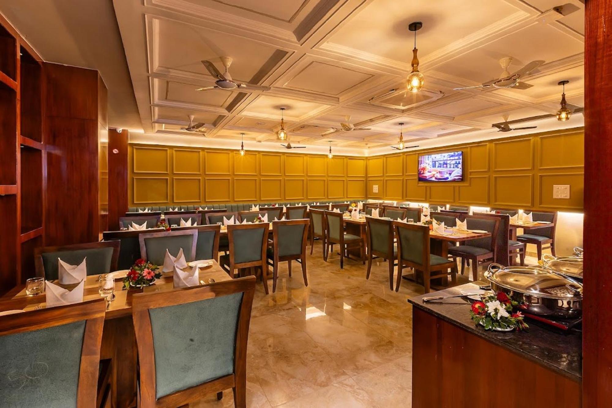 Five Elements Hotels Mertiya Residency Джодпур Екстериор снимка